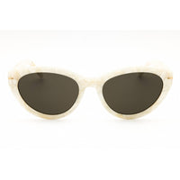 Hugo Boss Women's Sunglasses - Cat Eye Plastic Full Rim Frame | 1779/S 07AP IR ,