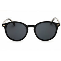 Hugo Boss Men's Sunglasses Black Plastic Round Shape Full Rim Frame | 1365/S 0807 IR ,