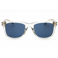 Hugo Boss Men's Sunglasses - Transparent Grey Plastic Full Rim Frame | 1508/S 0KB7 KU ,