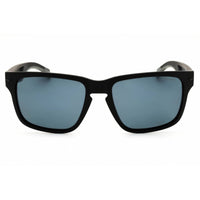 Hugo Boss Men's Sunglasses - Matte Black/Grey Plastic Full Rim Frame | 1497/S 0O6W 25 ,