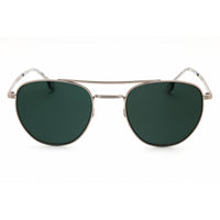 Hugo Boss Men's Sunglasses - Ruthenium Metal Aviator Full Rim Frame | 1631/S 06LB MT ,
