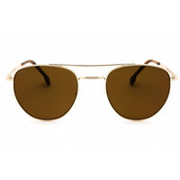 Hugo Boss Men's Sunglasses - Aviator Shape Metal Full Rim Frame | 1631/S 0J5G MT ,