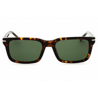 Hugo Boss Men's Sunglasses - Havana Plastic Rectangular Shape Frame | 1628/S 0086 QT ,