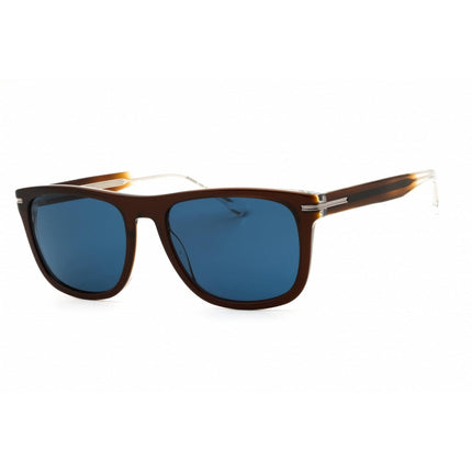 Hugo Boss Men's Sunglasses - Brown Plastic Rectangular Full Rim Frame | 1626/S 009Q KU ,