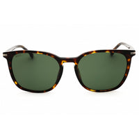 Hugo Boss Men's Sunglasses - Rectangular Shape Plastic Frame | 1668/F/SK 0086 QT ,