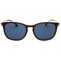 Hugo Boss Men's Sunglasses - Rectangular Shape Plastic Frame | 1668/F/SK 009Q KU ,