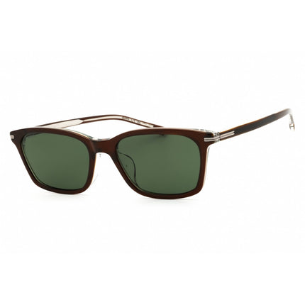 Hugo Boss Men's Sunglasses - Rectangular Shape Plastic Frame | 1669/F/SK 009Q QT ,