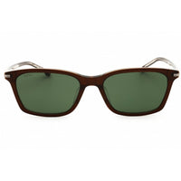 Hugo Boss Men's Sunglasses - Rectangular Shape Plastic Frame | 1669/F/SK 009Q QT ,