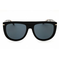 Hugo Boss Women's Sunglasses - Oversized Plastic Full Rim Frame | 1655/S 0807 IR ,