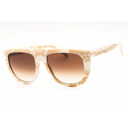 Hugo Boss Women's Sunglasses - Oversized Plastic Full Rim Frame | 1655/S 0EPC HA ,