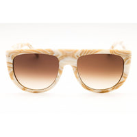 Hugo Boss Women's Sunglasses - Oversized Plastic Full Rim Frame | 1655/S 0EPC HA ,