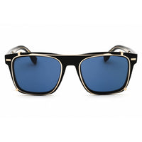 Hugo Boss Men's Eyeglasses - Black Plastic Rectangular Shape Frame | 1444/N 807 00 ,