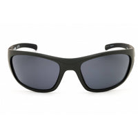 Harley Davidson Men's Sunglasses - Grey Full Rim Wraparound Frame | HD0903X 20A ,