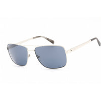 Harley Davidson Men's Sunglasses - Shiny Dark Nickeltin Silver Frame | HD0932X 06V ,
