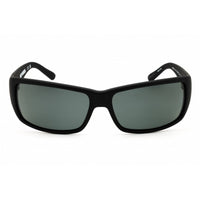 Harley Davidson Men's Sunglasses - Matte Black Rectangular Shape Frame | HD0860X 02D ,