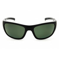 Harley Davidson Men's Sunglasses - Black Full Rim Wraparound Frame | HD0903X 02R ,