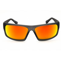Harley Davidson Men's Sunglasses - Dark Grey Rectangular Shape Frame | HD0983X 20D ,