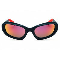 Karl Lagerfeld Unisex Sunglasses - Oval Injected Propionate Frame | KLJ6200S 427 ,