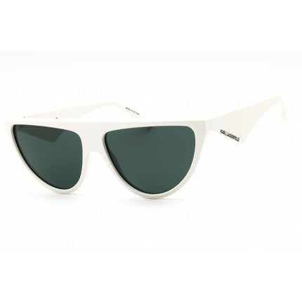 Karl Lagerfeld Women's Sunglasses - Cat Eye Injected Propionate Frame | KL6185S 105 ,