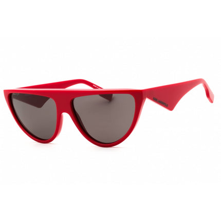 Karl Lagerfeld Women's Sunglasses - Oval Injected Propionate Frame | KL6185S 600 ,