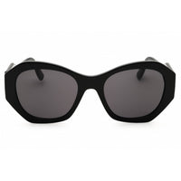 Karl Lagerfeld Women's Sunglasses - Round Injected Propionate Frame | KL6146SN 001 ,