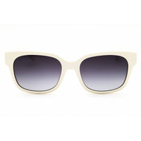 Karl Lagerfeld Women's Sunglasses - Rectangular Shape Acetate Frame | KL6161SNN 105 ,