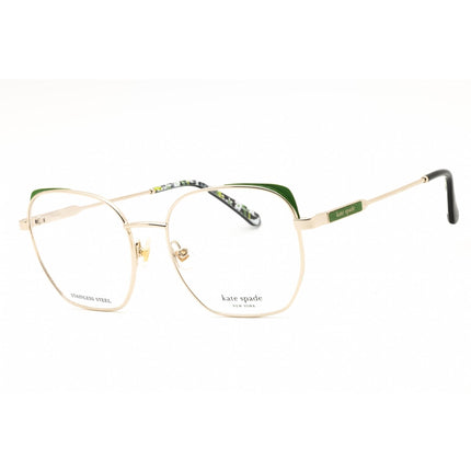 Kate Spade Women's Eyeglasses - Oversized Metal Full Rim Frame | ZEENA 2/G 0PEF 00 ,