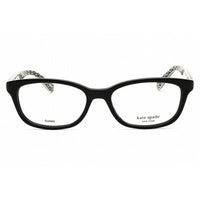 Kate Spade Women's Eyeglasses - Black Plastic Rectangular Shape Frame | Brylie 0INA 00 ,