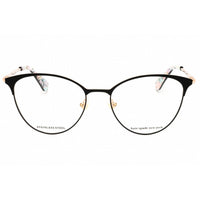 Kate Spade Women's Eyeglasses - Matte Black/Pink Cat Eye Frame | Izabel/G 0N6T 00 ,