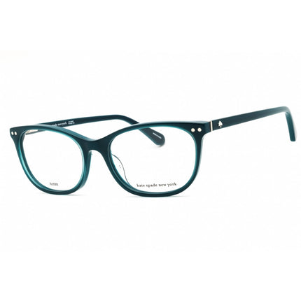 Kate Spade Women's Eyeglasses - Oval Shape Plastic Full Rim Frame | RAELYNN 0ZI9 00 ,