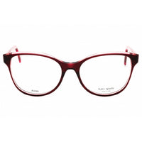 Kate Spade Women's Eyeglasses - Rectangular Shape Plastic Frame | ROSALIND/G 0C9A 00 ,