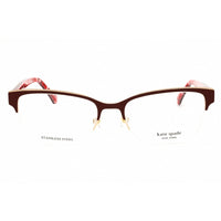 Kate Spade Women's Eyeglasses - Cat Eye Metal Half Rim Frame | MARJORIE 00PA 00 ,