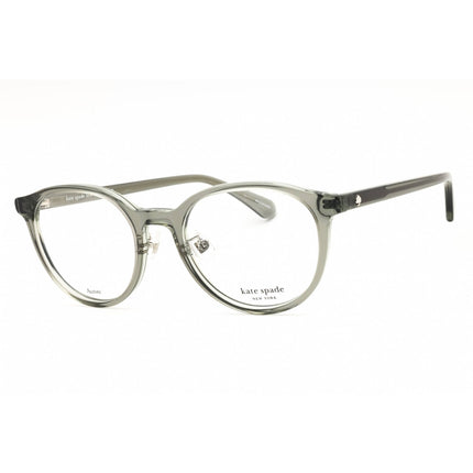Kate Spade Women's Eyeglasses - Round Shape Plastic Full Rim Frame | SKYLA/F 0KB7 00 ,
