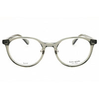 Kate Spade Women's Eyeglasses - Round Shape Plastic Full Rim Frame | SKYLA/F 0KB7 00 ,