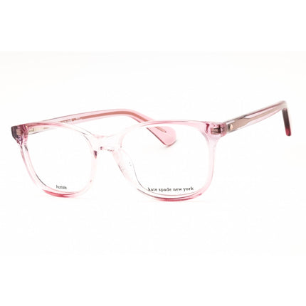 Kate Spade Women's Eyeglasses - Oval Shape Plastic Full Rim Frame | TALYNN 35J 00 ,