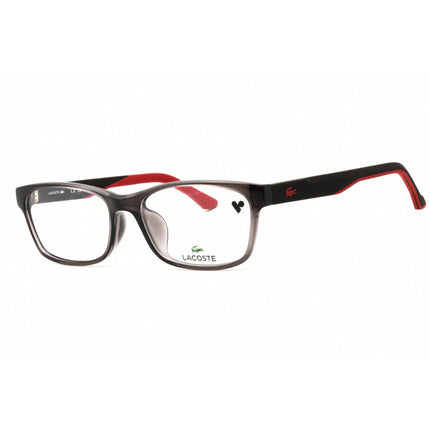 Lacoste Men's Eyeglasses - Rectangular Shape Injected Propionate Frame | L2894A 020 ,