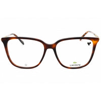 Lacoste Women's Eyeglasses - Rectangular Shape Acetate Full Rim Frame | L2940 214 ,