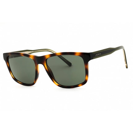 Lacoste Men's Sunglasses - Rectangular Shape Injected Propionate Frame | L6025S 214 ,