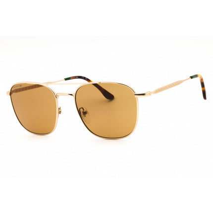 Lacoste Unisex Sunglasses - Rectangular Shape Metal Full Rim Frame | L269S 710 ,