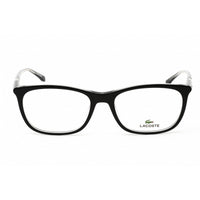 Lacoste Women's Eyeglasses - Rectangular Shape Acetate Full Rim Frame | L2885 001 ,