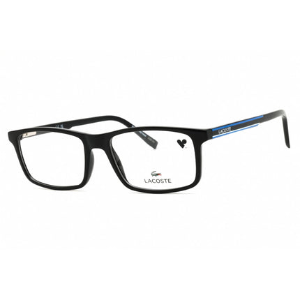 Lacoste Men's Eyeglasses - Rectangular Shape Injected Propionate Frame | L2858 001 ,