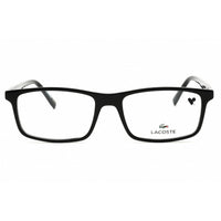 Lacoste Men's Eyeglasses - Rectangular Shape Injected Propionate Frame | L2858 001 ,
