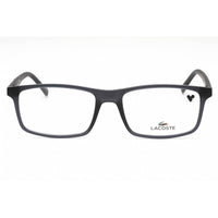 Lacoste Men's Eyeglasses - Rectangular Shape Injected Propionate Frame | L2858 024 ,