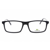 Lacoste Men's Eyeglasses - Rectangular Shape Injected Propionate Frame | L2858 424 ,