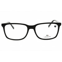 Lacoste Men's Eyeglasses - Rectangular Shape Plastic Full Rim Frame | L2859 001 ,