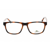 Lacoste Men's Eyeglasses - Rectangular Shape Injected Propionate Frame | L2887 230 ,
