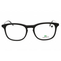 Lacoste Unisex Eyeglasses - Round Shape Black Acetate Full Rim Frame | L2889 001 ,