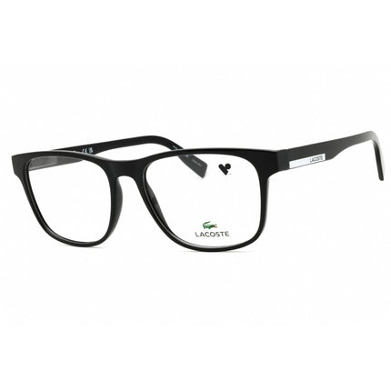 Lacoste Men's Eyeglasses - Rectangular Shape Injected Propionate Frame | L2898 001 ,