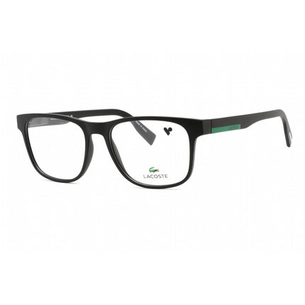 Lacoste Men's Eyeglasses - Rectangular Shape Injected Propionate Frame | L2898 002 ,