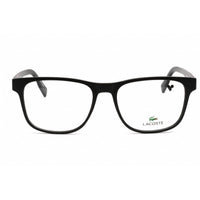 Lacoste Men's Eyeglasses - Rectangular Shape Injected Propionate Frame | L2898 002 ,